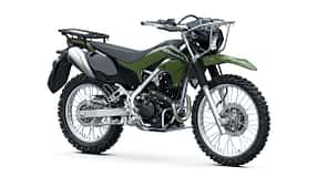 Kawasaki Stockman Enduro (2026)