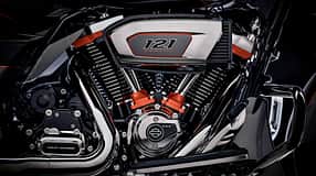 CVO Street Glide 2026 121 VVT