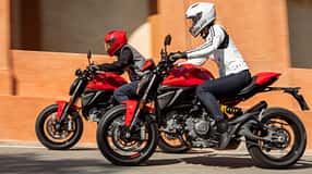Ducati Monster V2 neu 2026