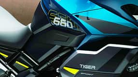 Triumph Tiger Sport 660 2026