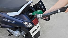 Suzuki Address 125 (2026)