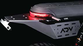 Land Moto District ADV Elektro-Enduro