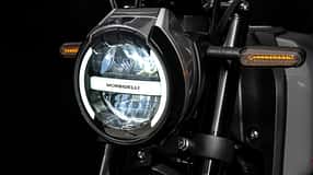 Morbidelli NR 125 X (2026)