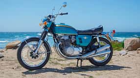Honda CB 750 Four 1968 Sandcast