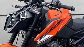 KTM 790 Duke Leak China (02/2026)