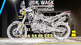 Ratgeber Motorrad im Winterbetrieb