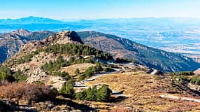 Passporträt Mulhacén