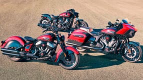 Indian Motorcycle 125th Anniversary Collection