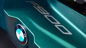 BMW F 900 R und F 900 XR Sondermodelle Frankreich (02/2026)