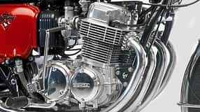 Honda CB 750 Four K1 Motor