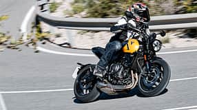 Fahrbericht Triumph Trident 660 (03/2026)