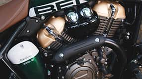 Benda Napoleonbob 125 (2026)