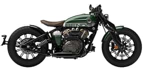 Benda Napoleonbob 125 (2026)