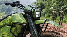 NorthForge Dispatch Elektro-Militär-Enduro