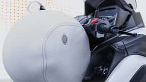 Yamaha Tricity 300 Airbag (2026)