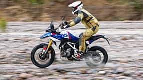 BMW F 450 GS Fahrbericht (03/2026)