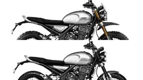 Morbidelli neue Retro-Modelle (Skizzen 03/2026)