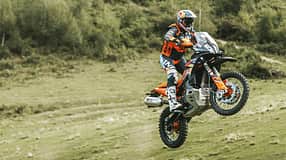 KTM 890 Adventure R Rally 2026