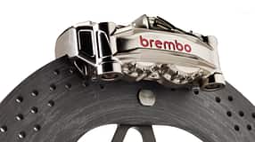 Brembo Hyction Carbon Ceramic