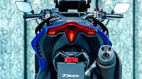 Yamaha TMax 2026