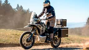 CFMoto 1000 MT-X Fahrtest 2026