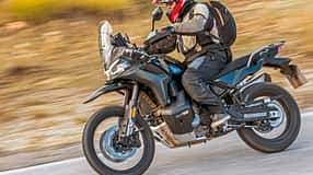 CFMoto 800 MT-X