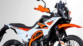 KTM 390 Adventure R