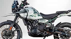 Royal Enfield Himalayan 450