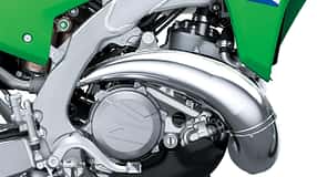 Kawasaki KX 327 X (06/2026)