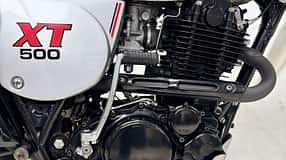 Yamaha XT 500 (1981, Bonhams 06/2026)