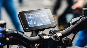 GR1T Motorcycles Elektro-Motorrad