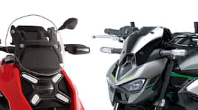 Neuzulassungen Juni 2026 BMW R 1300 GS Kawasaki Z 900