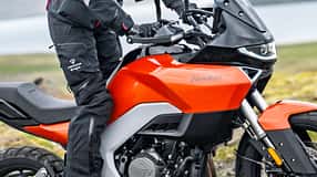 Norton Atlas Fahrtest 2026