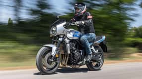 Fahrbericht Honda CB 1000 F (07/2026)