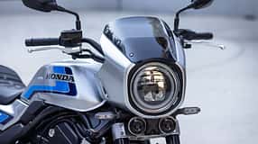 Fahrbericht Honda CB 1000 F (07/2026)