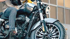 Benda Rock 125