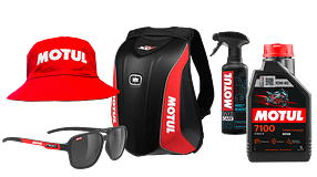 MOTUL Sommergewinnspiel