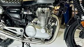 Honda CB 500 Retro Indien (07/2026)