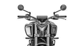 Honda V3R 900 E-Compressor Design Patent (07/2026)