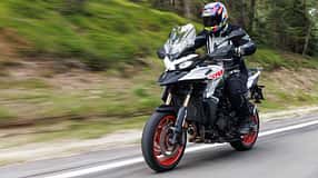 Fahrbericht Benelli TRK 902 Stradale (07/2026)