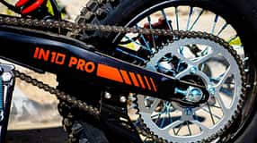 Yozma IN 10 Pro Elektro Dirtbike
