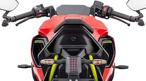QJMotor SRK 125 RW (2027)