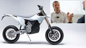 erfolgreicher E-Motorrad-Hersteller Stark Future, Interview mit CEO Anton Wass