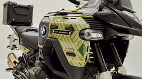 Sondermodell BMW R 1300 GS Adventure Brasilien Jubiläum 10 Jahre Produktion im Werk Manaus (08/2026)