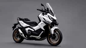 QJMotor X-Adventure 900 Maxi-Scooter Concept (08/2026)