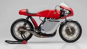 Bultaco TSS 350 Neuauflage Zweitakt-Klassiker als Kleinserie (2026)