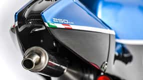 Vins Duecinquanta 250 Strada und Competizione mit Zweitakt V2 (ab 2019)