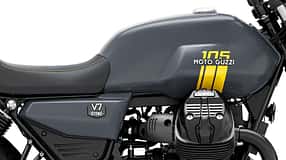 Moto Guzzi 105th Anniversary Edition (09/2026)