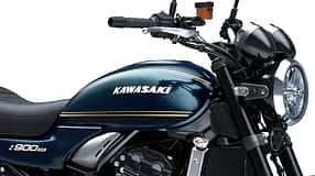 Kawasaki Z 900 RS (2027)