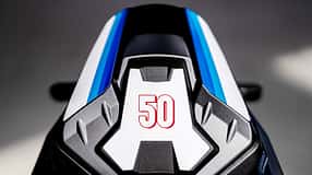 Suzuki GSX-S 1000 Special Edition 50 Jahre Suzuki Deutschland (09/2026)